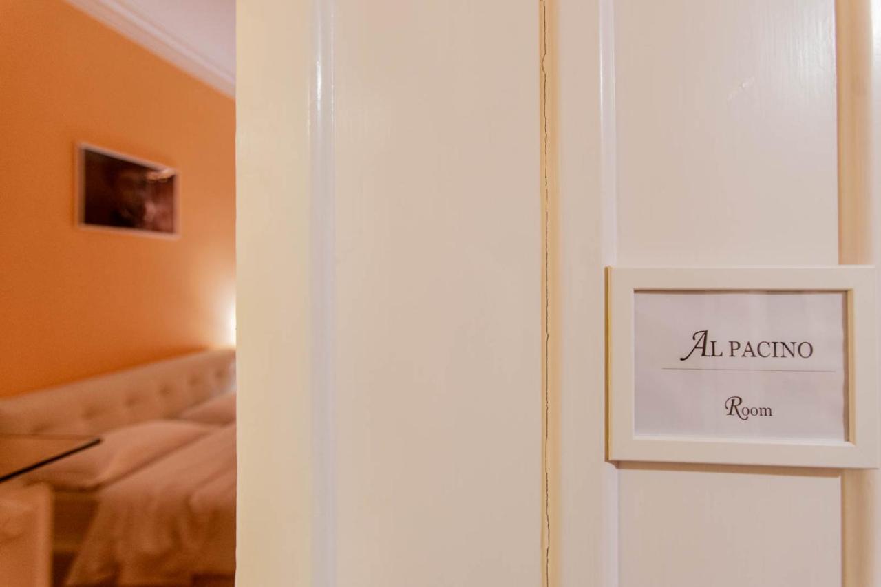 Flower Guesthouse ローマ エクステリア 写真