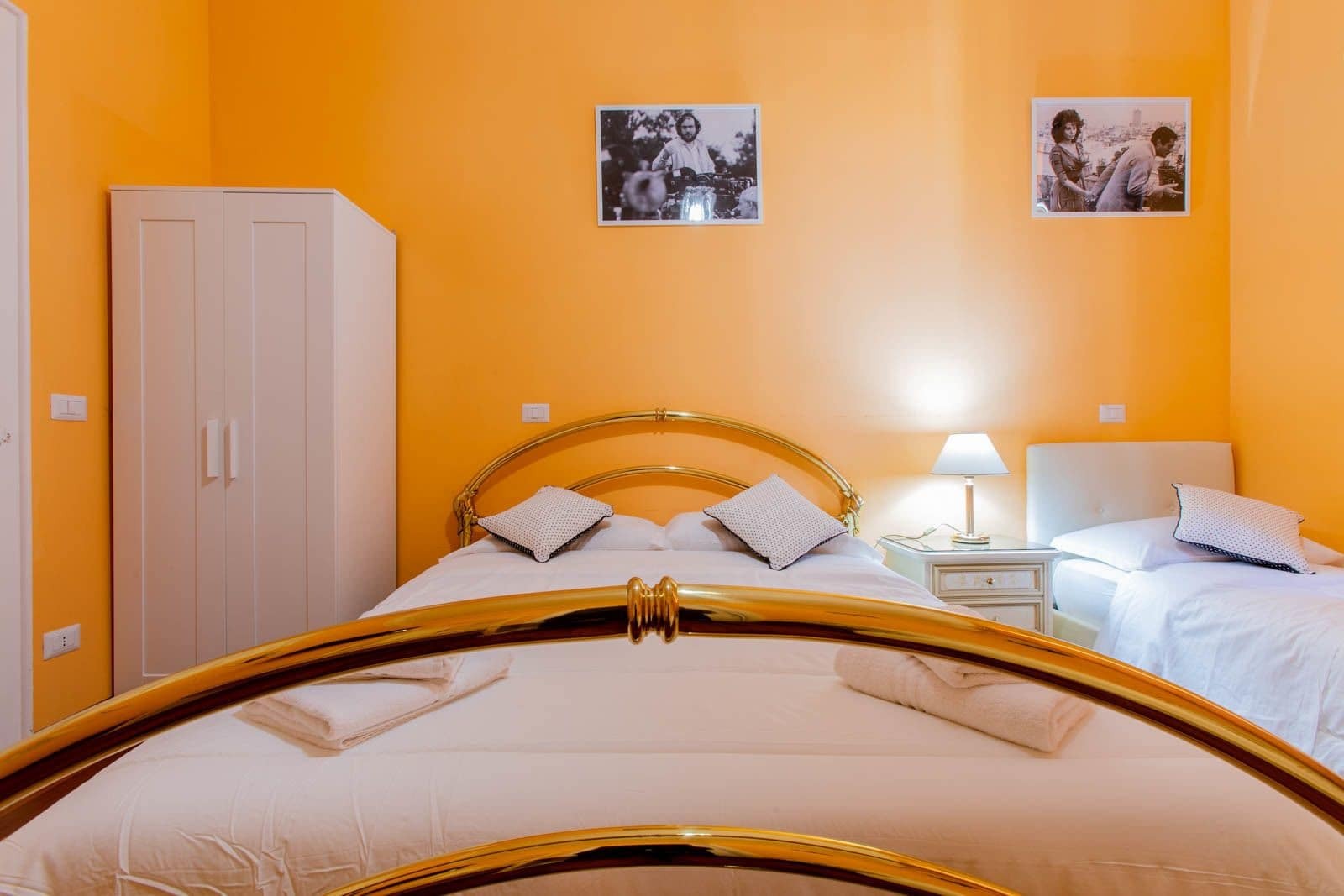 Flower Guesthouse ローマ エクステリア 写真